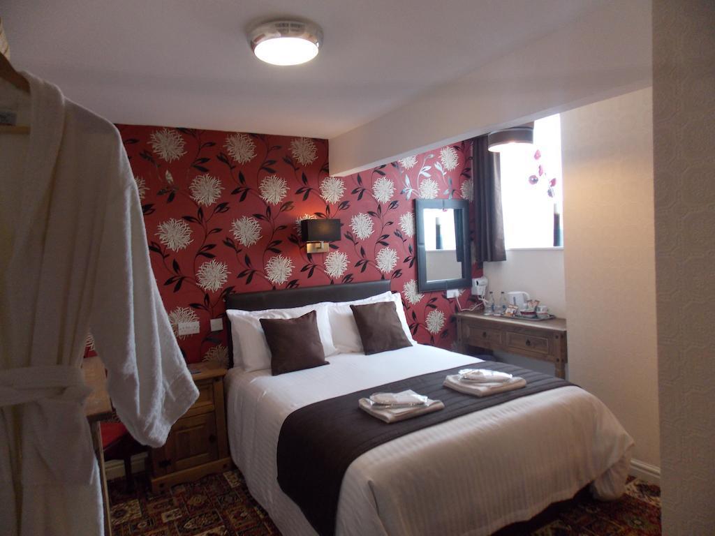 The Trafford Hotel Blackpool Zimmer foto